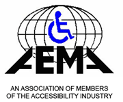 An Association of Members of the Accessibility Industry