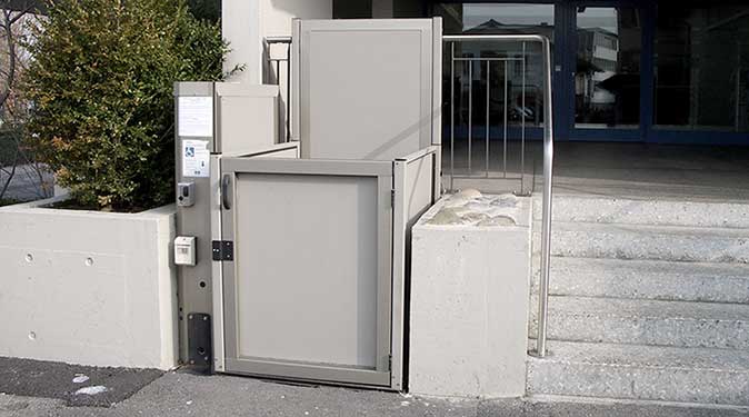 Elevatori economici e resistenti
