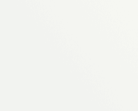 Designer white finish