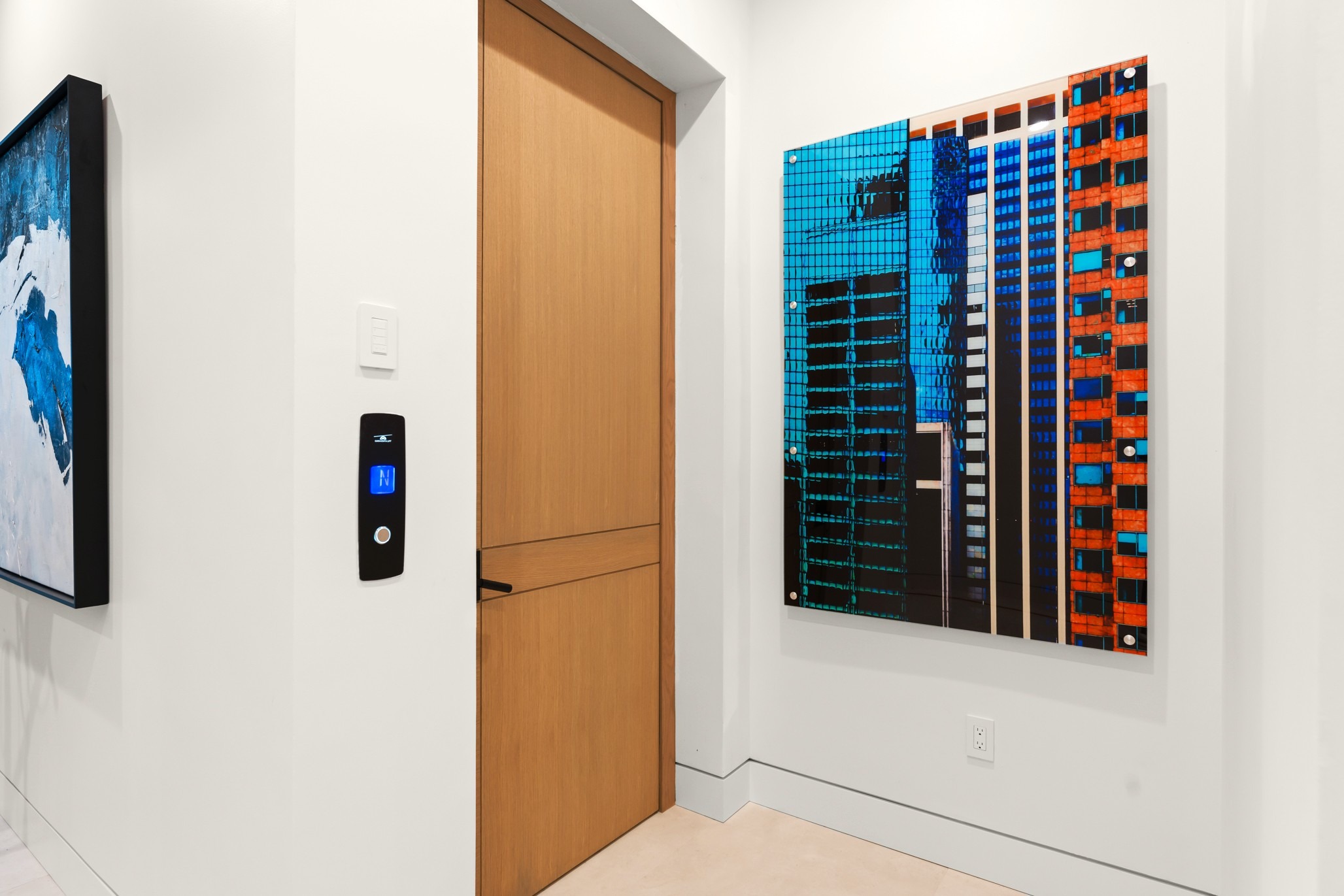 Garaventa Lift home elevator in TNAH 2026