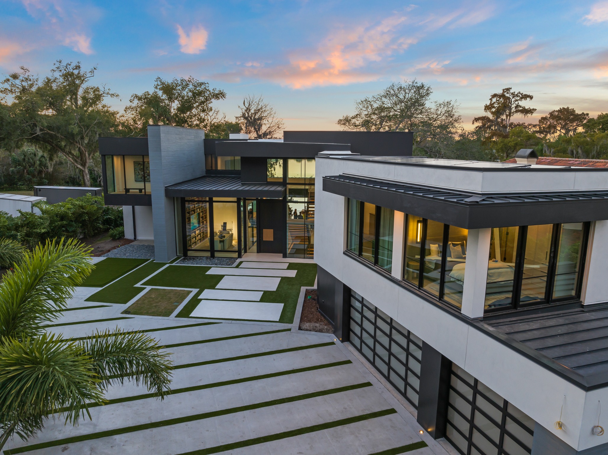 TNAH 2026 drone front view