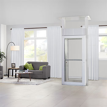 Home elevator Elvoron HR MR thumbnail