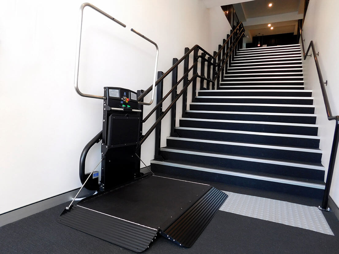 Wheelchair Lift - Stairlifts & Elevators - Memphis, Tennessee