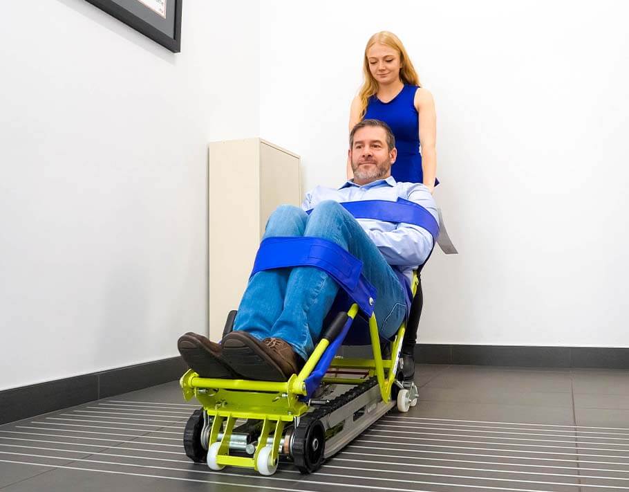 EvacuTrac – Evacuation chair