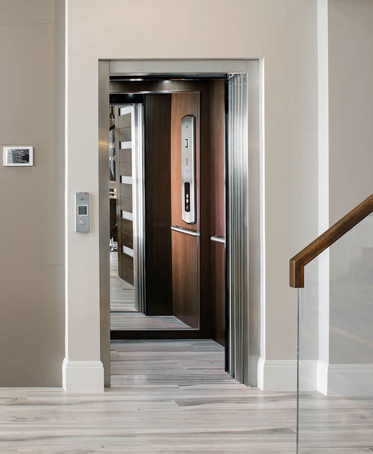 Home Elevator Garaventa Lift