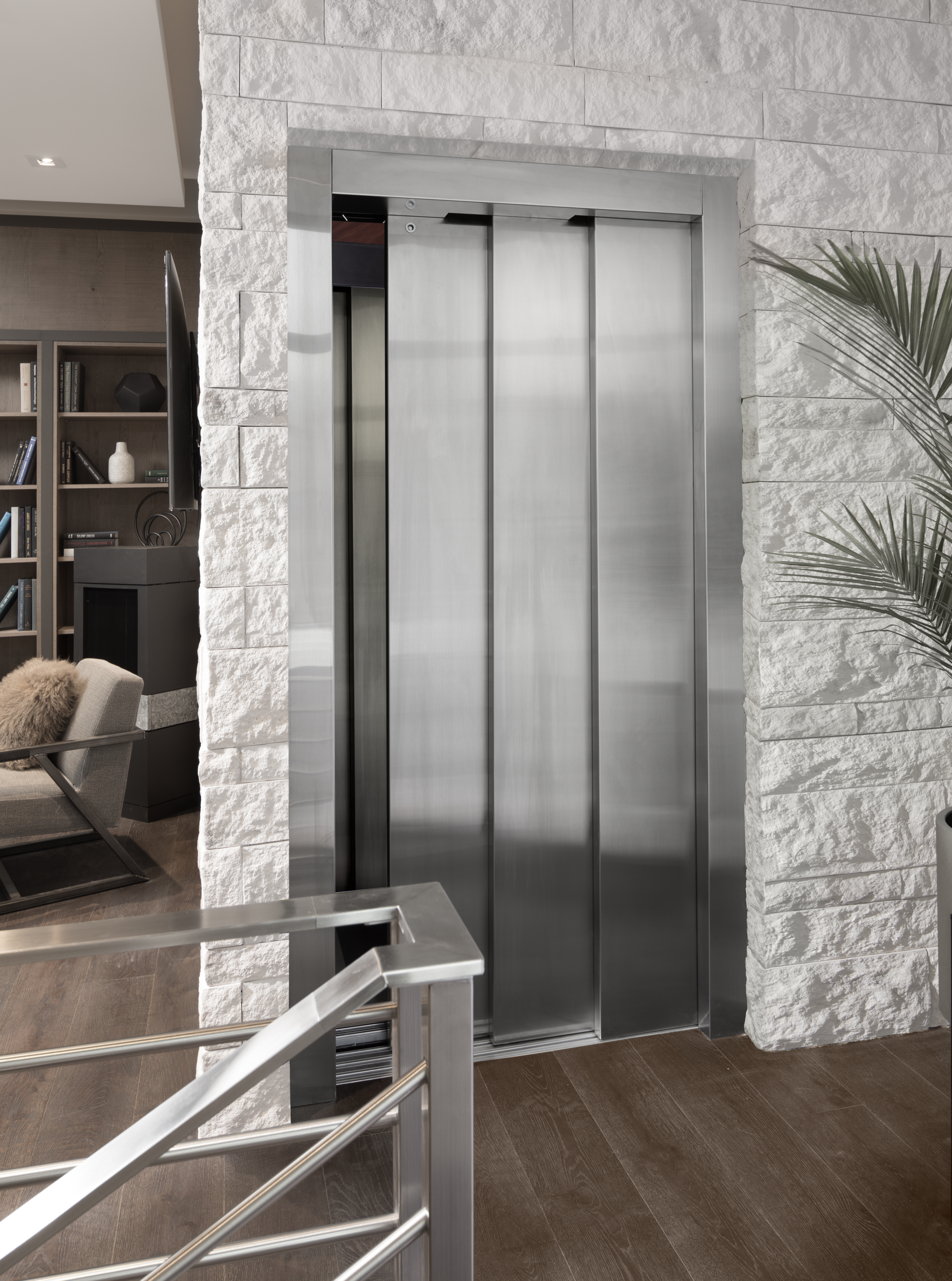 Home Elevators & Residential Elevators