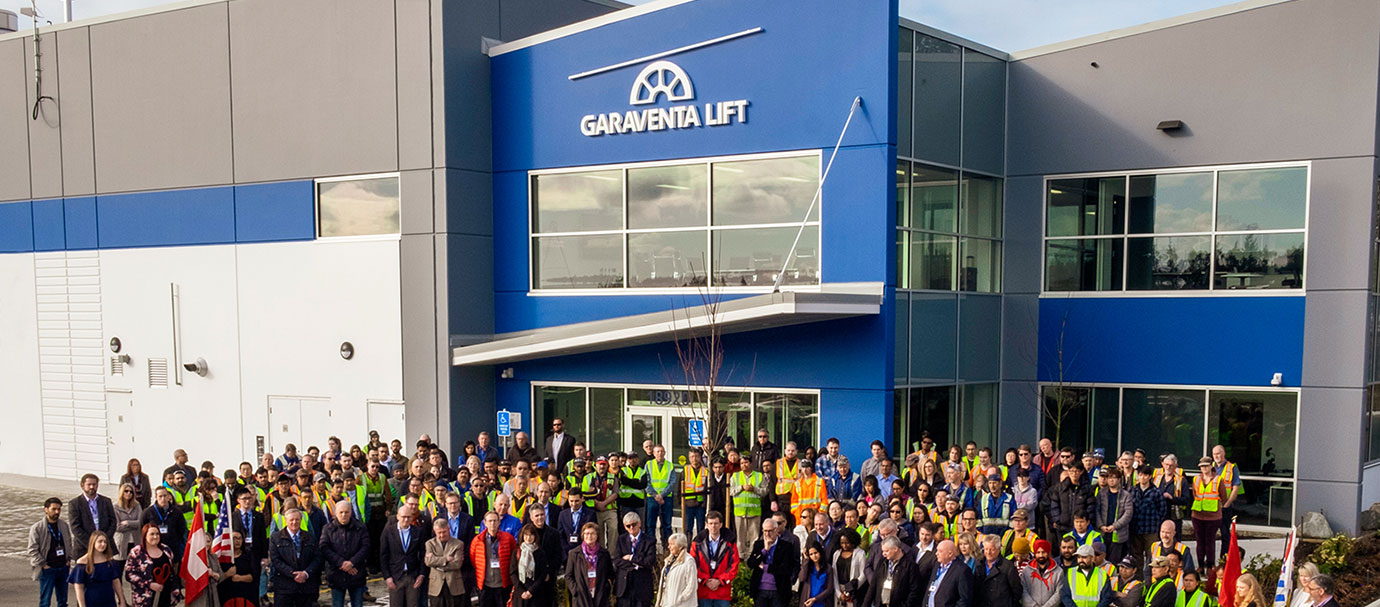 Garaventa Lift North America Team 