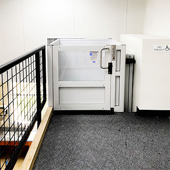 Gensis Enclosure installed