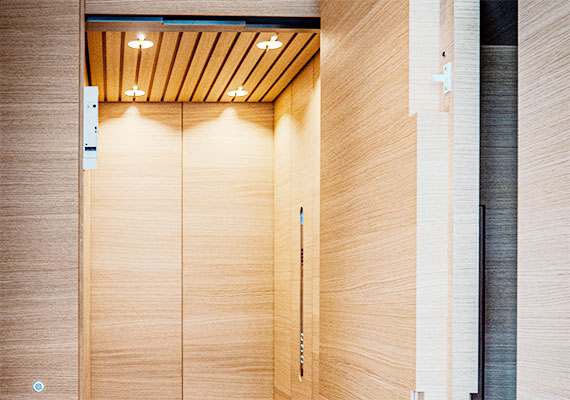 Garaventa Lift Home Elevator