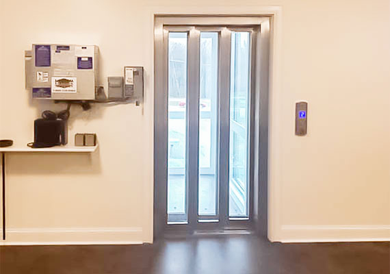 Garaventa Lift Home Elevator
