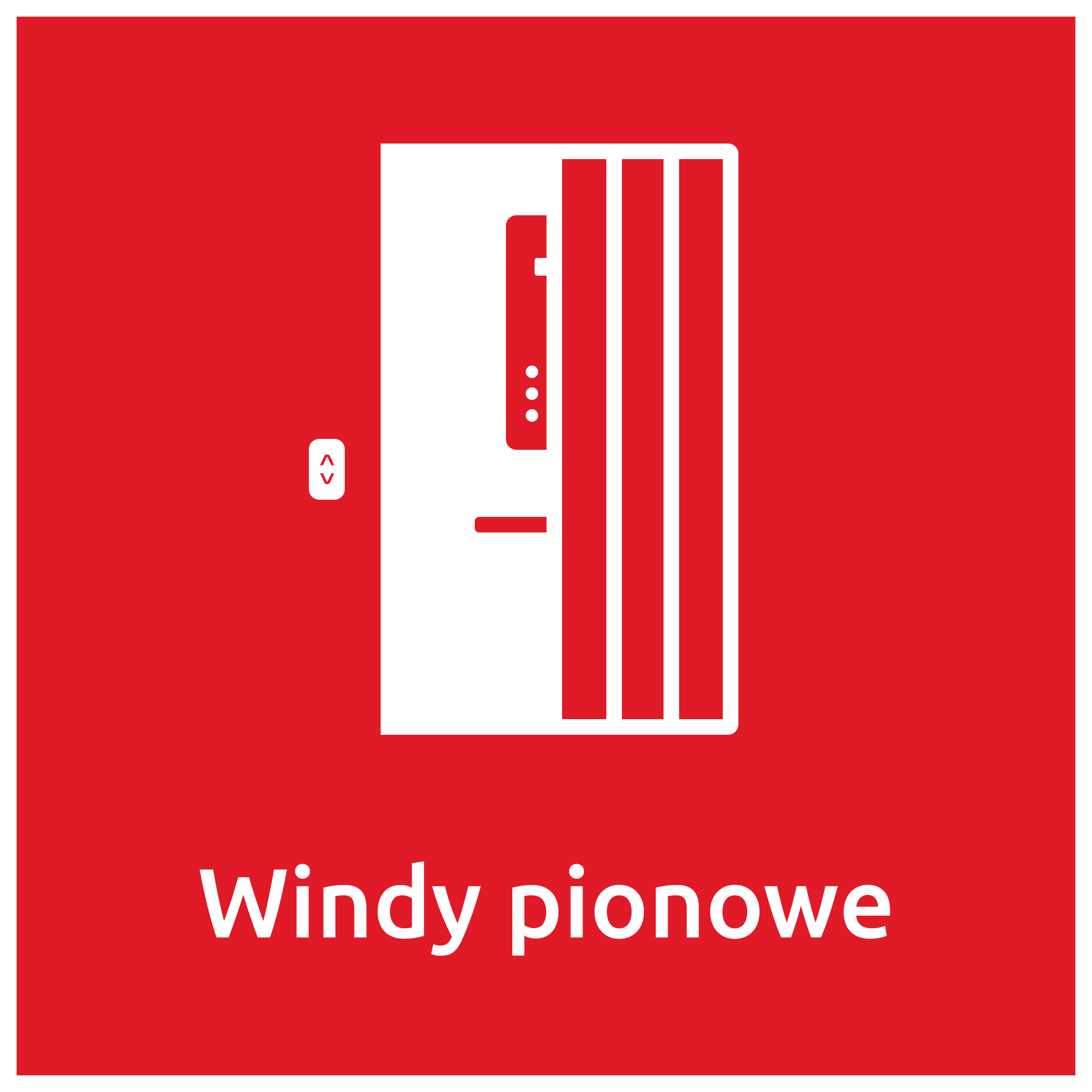 Windy Pionowe Elevator