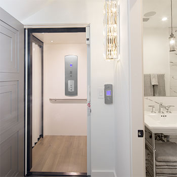 Home Elevator lift in home