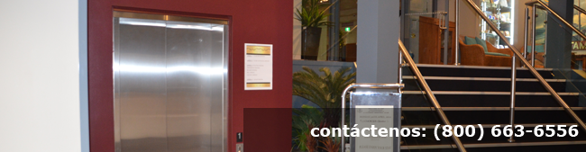 Elvoron LU/LA - Elevador de Uso y Aplicación Limitada