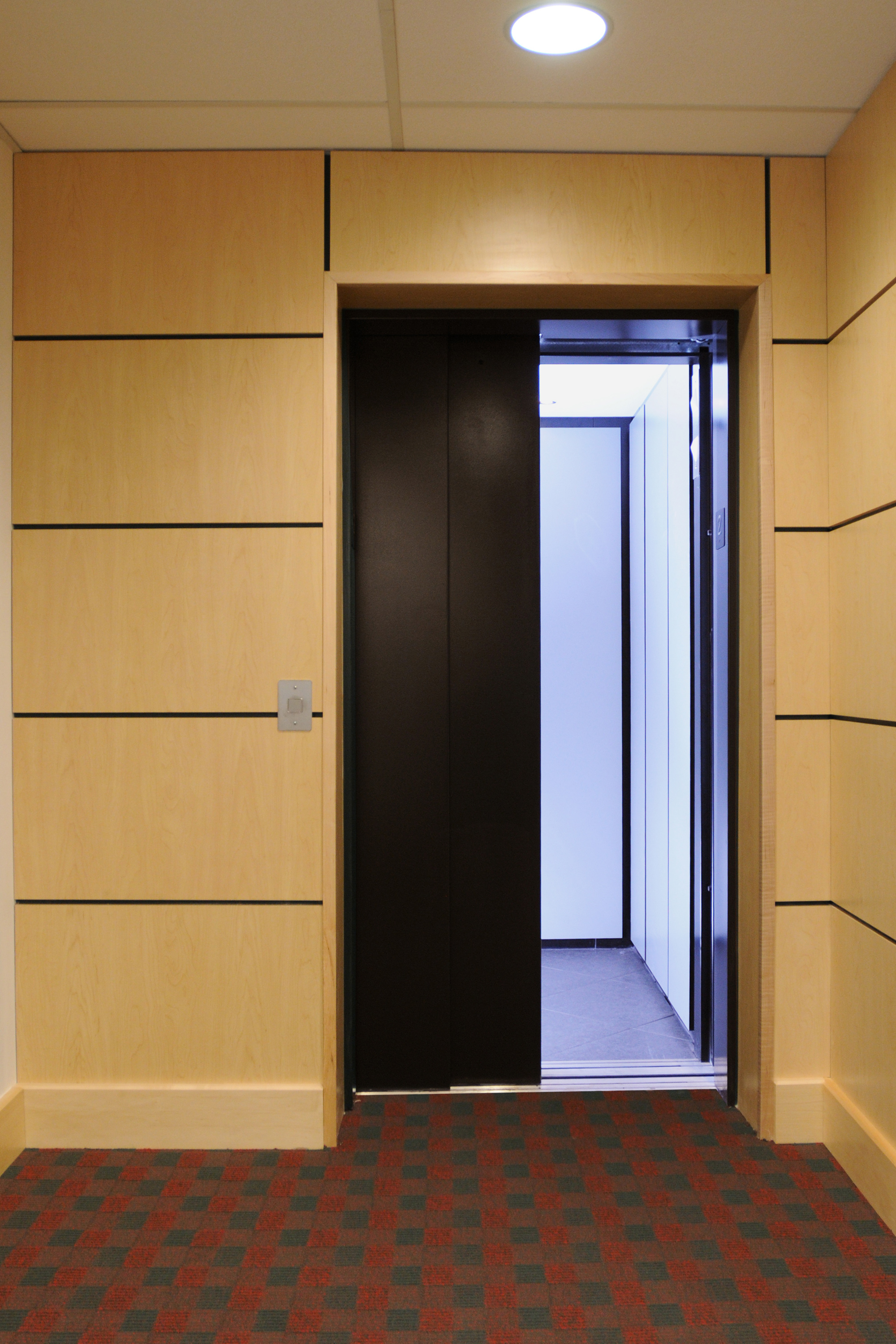 LULA Elevators Features Elvoron LULA by Garaventa Lift Garaventa Lift