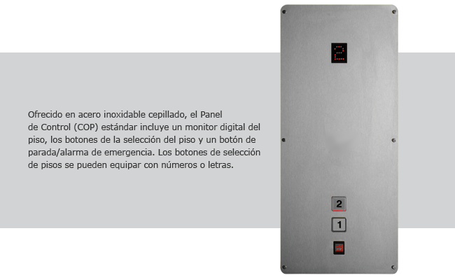 Accesorios Estandar
