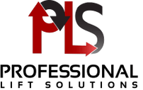 Professional Lift Solutions Logo