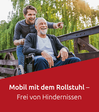 Mit einem Rigert Treppenlift bleiben Sie zuhause mobil im Alter