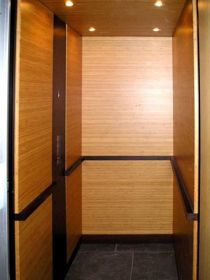 Home Elevator Whistler Residence Garaventa Lift