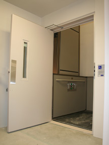 Hoistway Lift